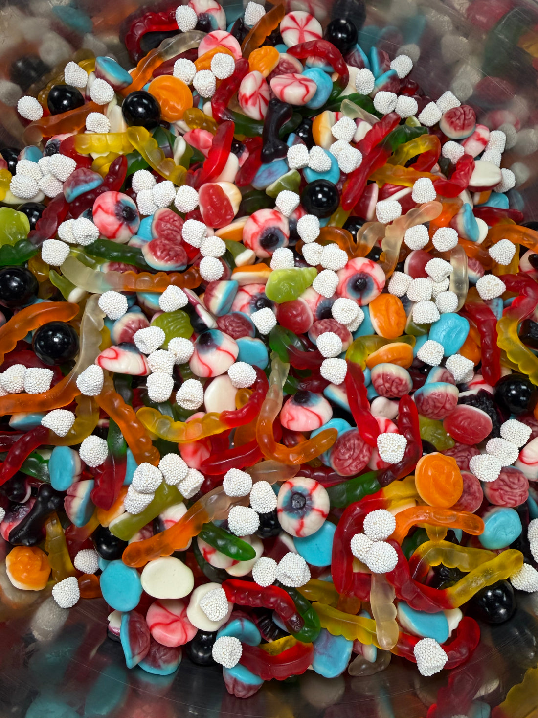Halloween Candy Salad 2.5lbs