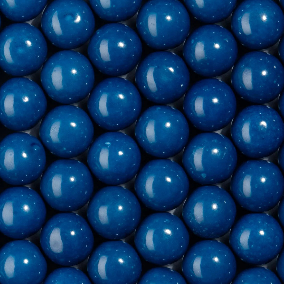 Gumballs 1 inch  - Royal Blue