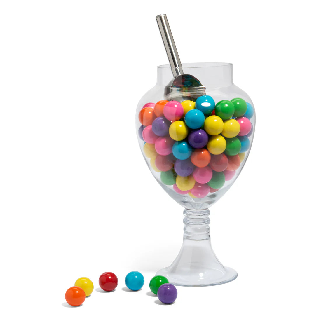 Gumballs 1 inch  - Assorted "Rainbow"
