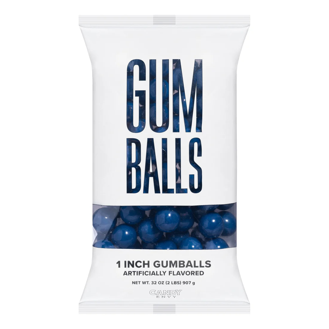 Gumballs 1 inch  - Royal Blue