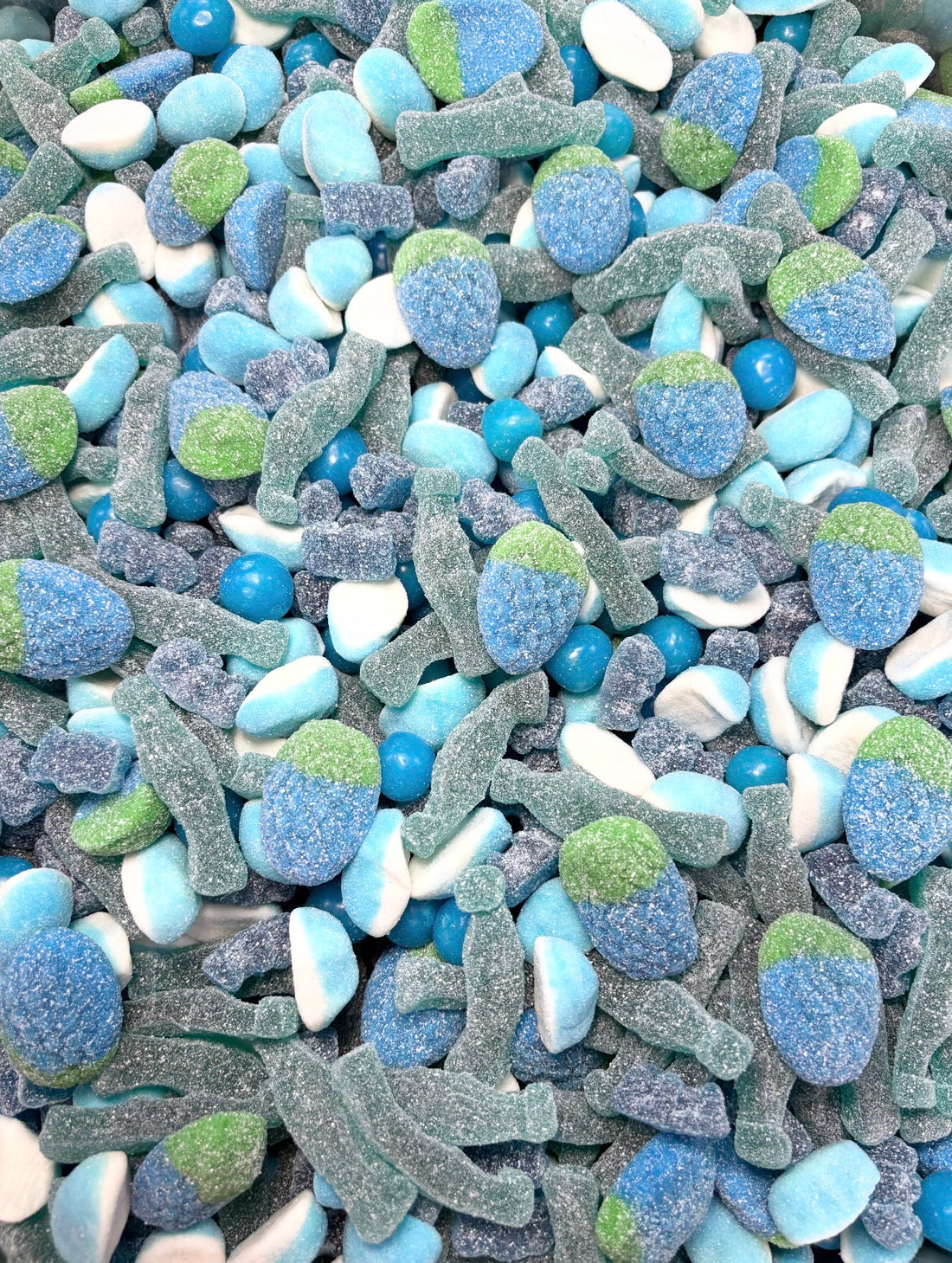 Blue Raspberry Lovers Mix