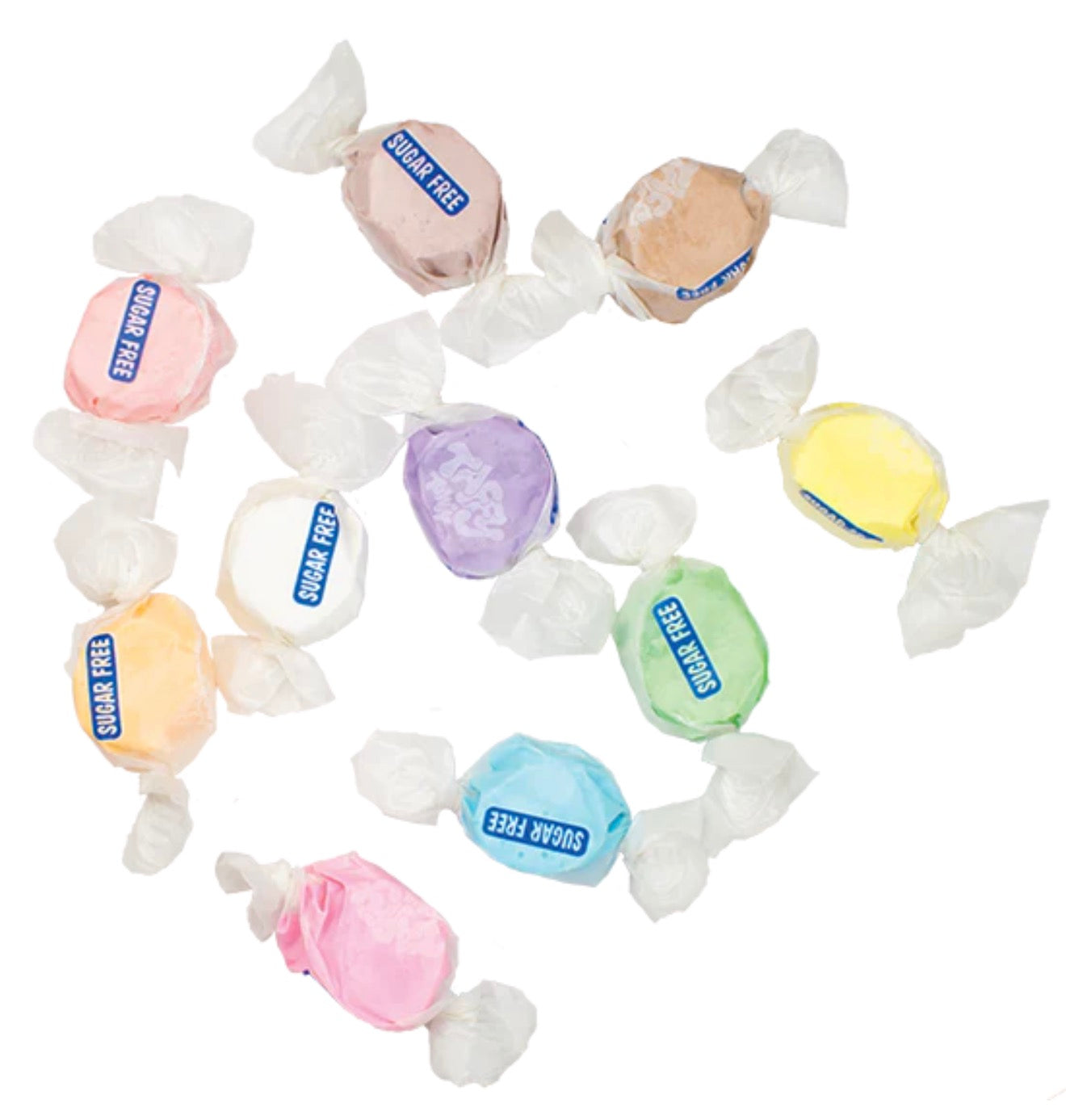 Sugar Free - Assorted Salt Water Taffy