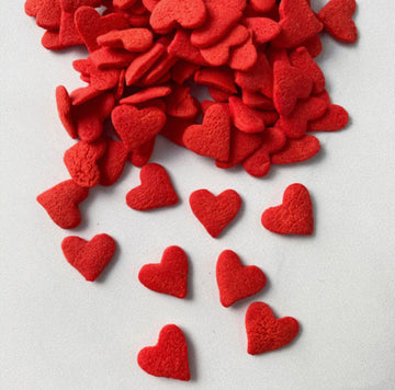 Jumbo Heart Sprinkles