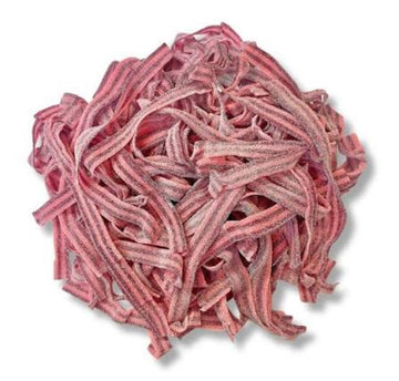 Just Enough - Raspberry Cherry Sour Belts