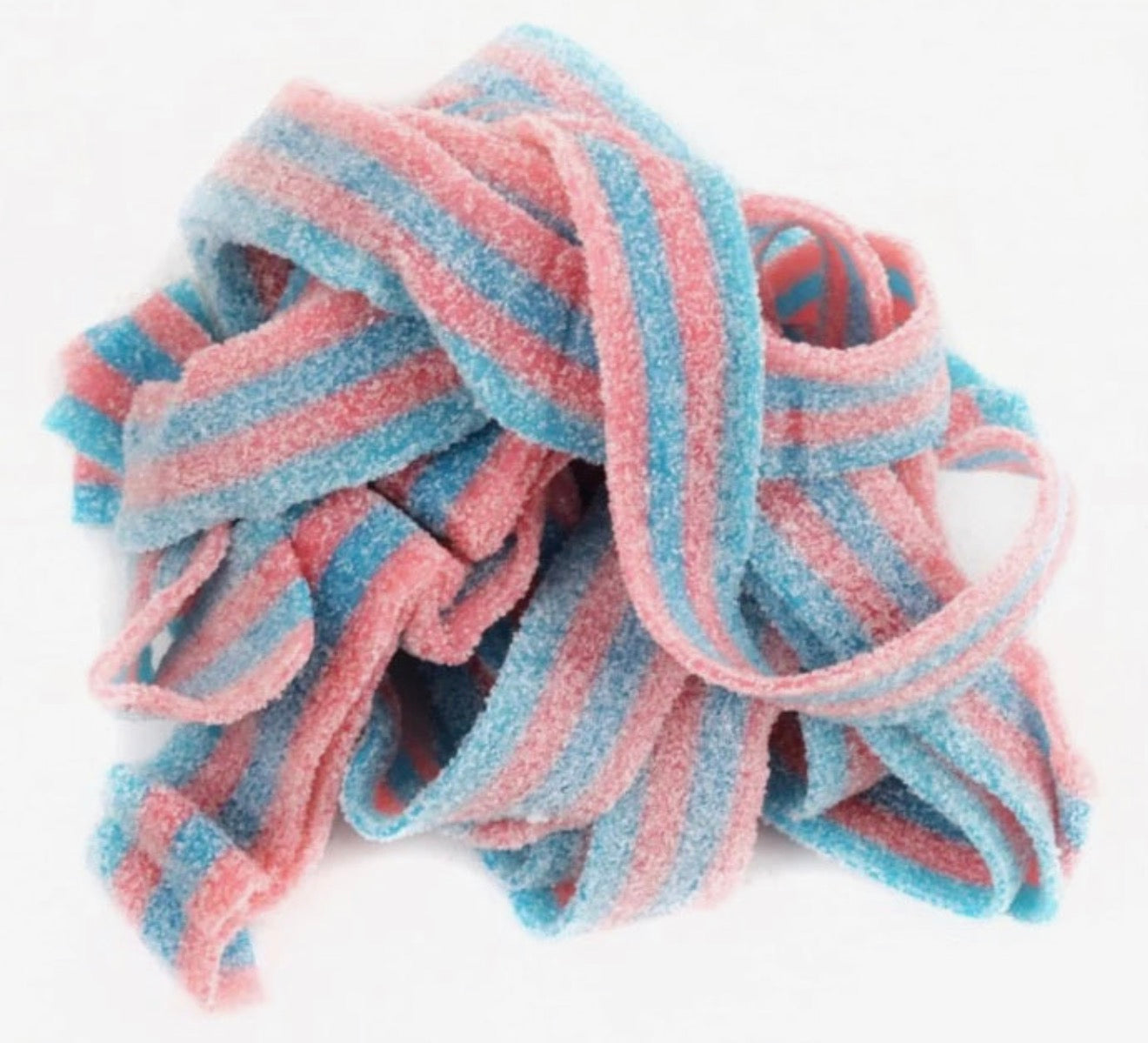 Just Enough - Cotton Candy Sour Belts