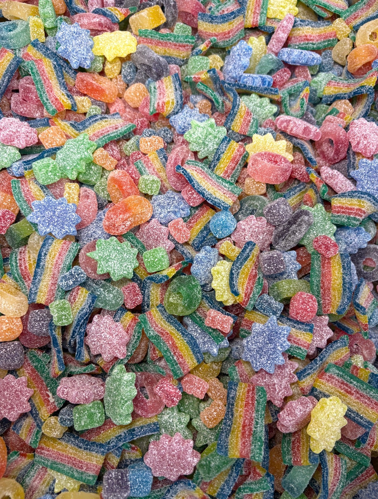 Back to School Sour Mix