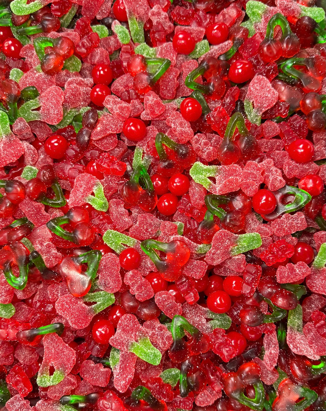 Cherry Lovers Mix