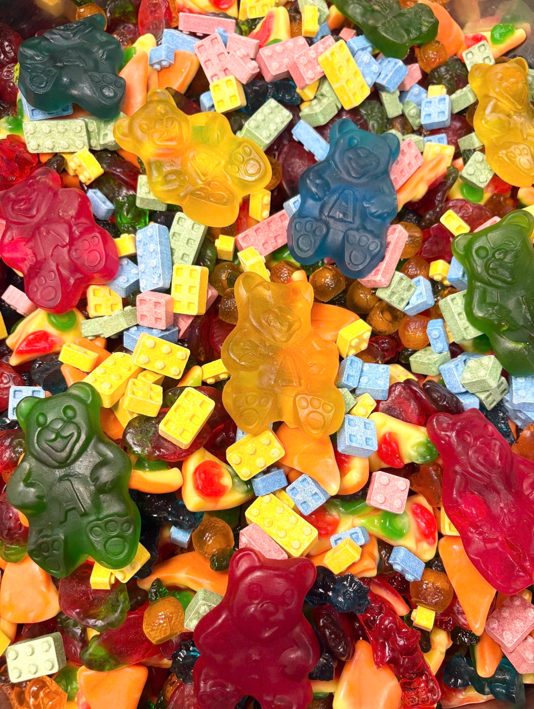 Back to School Sweet Mix