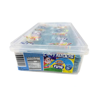 Sour Belts - Blue Raspberry: 3.5LBS