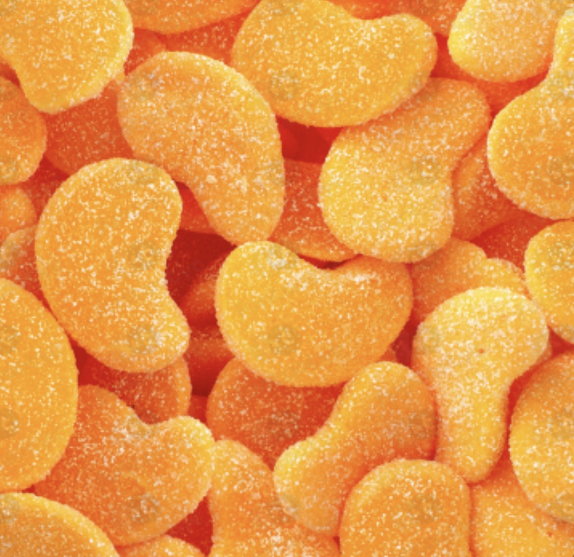 Just Enough - Sour Mango Slices