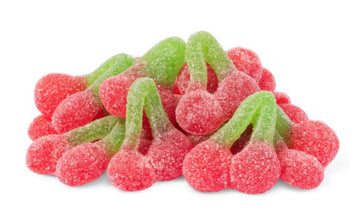 Just Enough - Sour Cherries