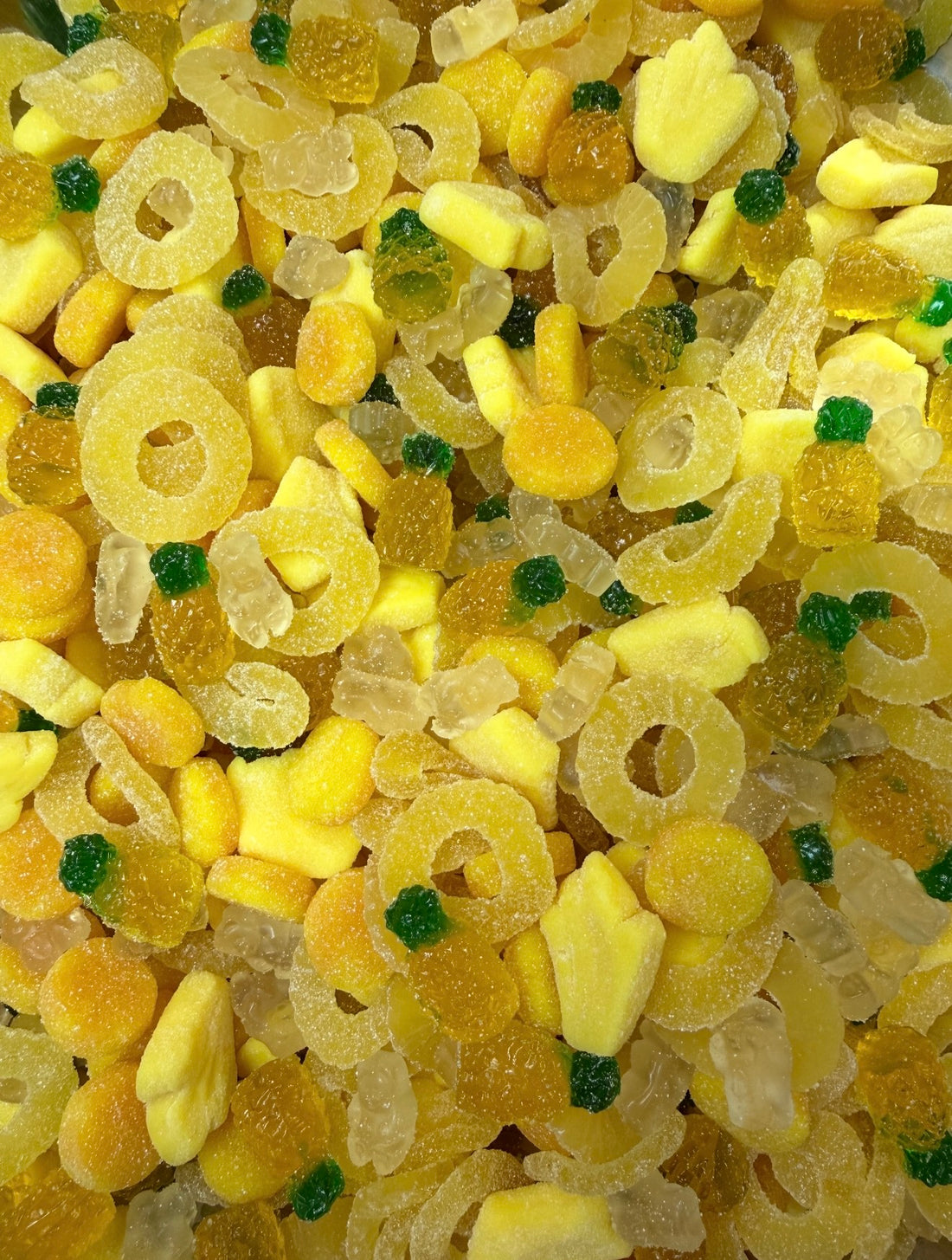 Pineapple Lovers Mix