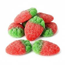 Just Enough - Sour Strawberries
