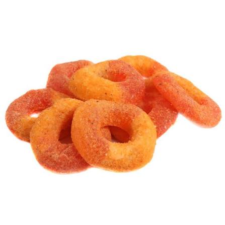 Just Enough - Chili Peach Rings