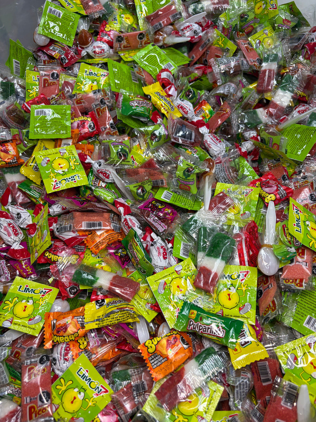 Fiesta Mix