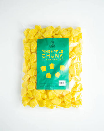 Pineapple Chunks Bulk - 5LBS