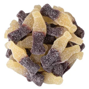 Just Enough - Sour Cola Bottles