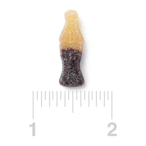 Just Enough - Sour Cola Bottles