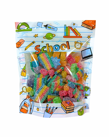 Back to School Sour Mix
