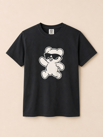 Adult Gumball T-Shirt - Black