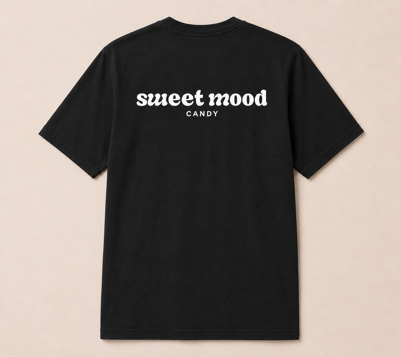 Adult Gumball T-Shirt - Black