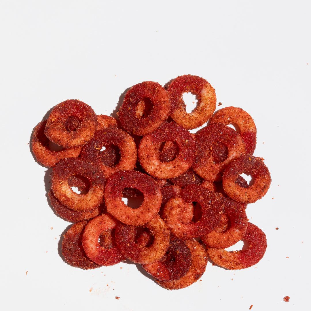 Just Enough - Chili Watermelon Gummy Rings