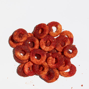Just Enough - Chili Watermelon Gummy Rings