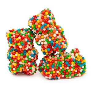 Just Enough - Sprinkle Gummy Bears