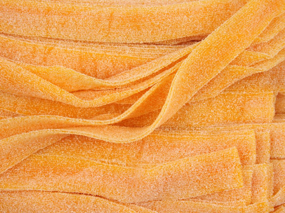 Sour Belts - Mango 3.5LBS