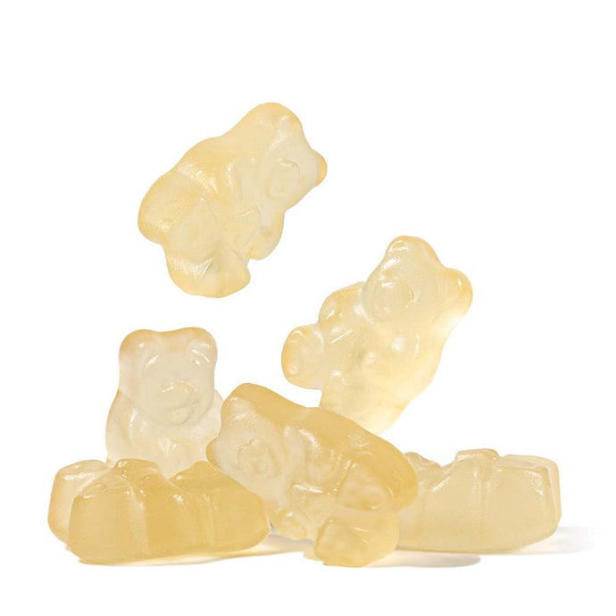 Just Enough - Pineapple Gummy Bears – Sweet Mood Candy