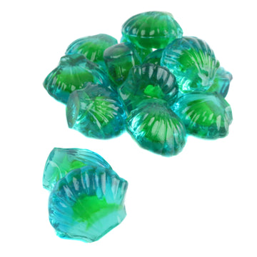 3D Gummy Filled Seashells