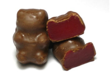 Chocolate Covered Cinnamon Bears