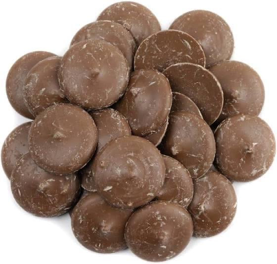 Alpine Clasen Milk Chocolate Melts - 4LBS