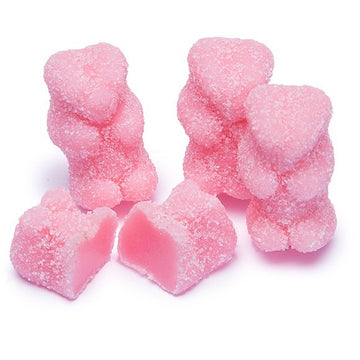 Just Enough - Sour Watermelon Gummy Bears